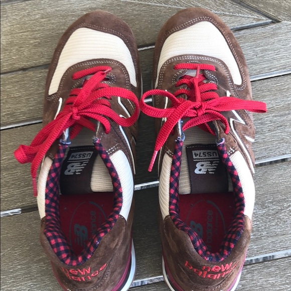 (Sold) New Balance Paul Bunyon Size 9.5 - Picture 2 of 8